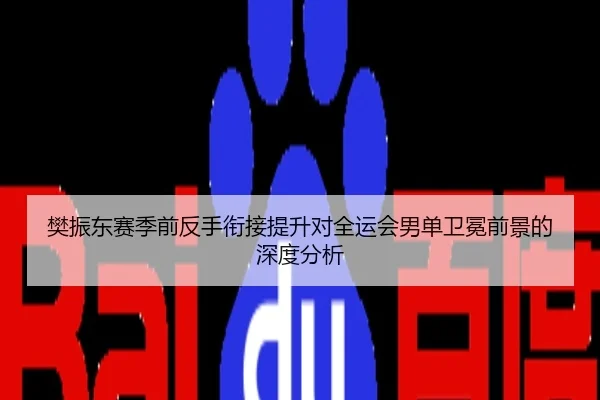 樊振东赛季前反手衔接提升对全运会男单卫冕前景的深度分析